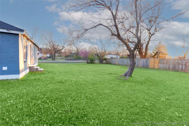 1101 N D Street, Mcalester, OK 74501