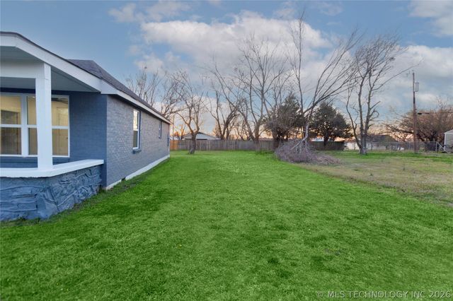 1101 N D Street, Mcalester, OK 74501