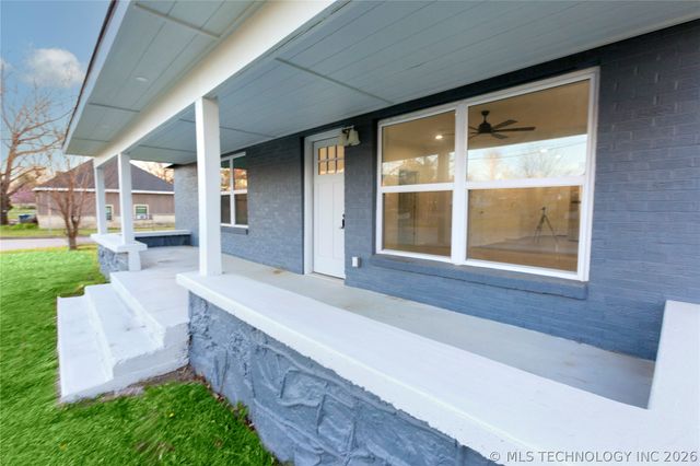 1101 N D Street, Mcalester, OK 74501