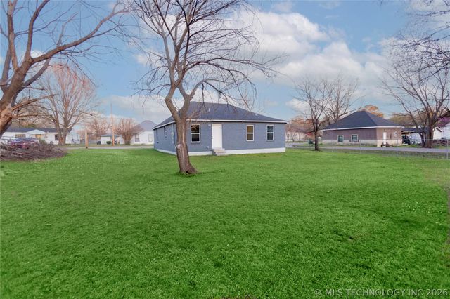 1101 N D Street, Mcalester, OK 74501