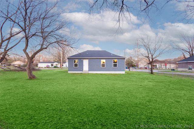 1101 N D Street, Mcalester, OK 74501