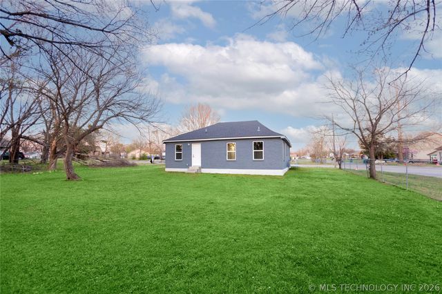 1101 N D Street, Mcalester, OK 74501