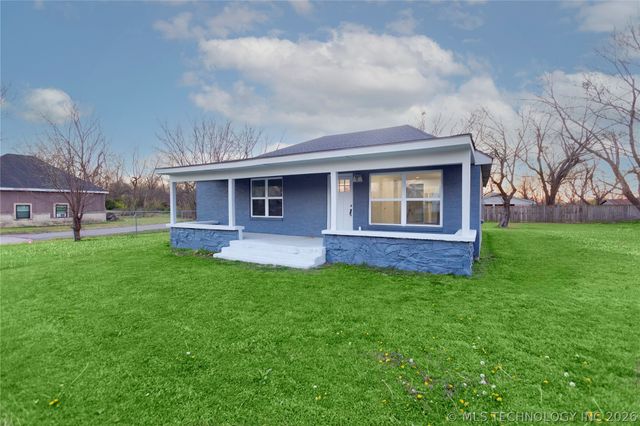 1101 N D Street, Mcalester, OK 74501