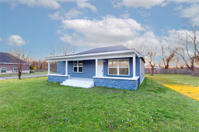 1101 N D Street, Mcalester, OK 74501