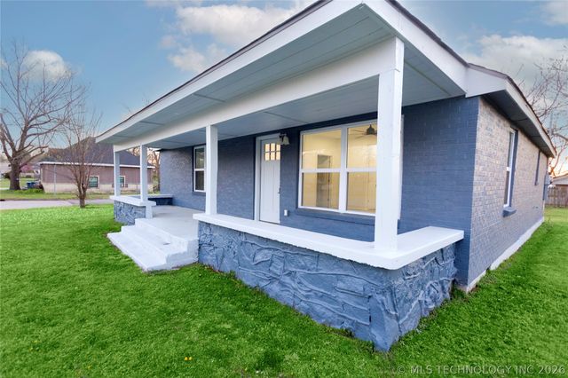 1101 N D Street, Mcalester, OK 74501