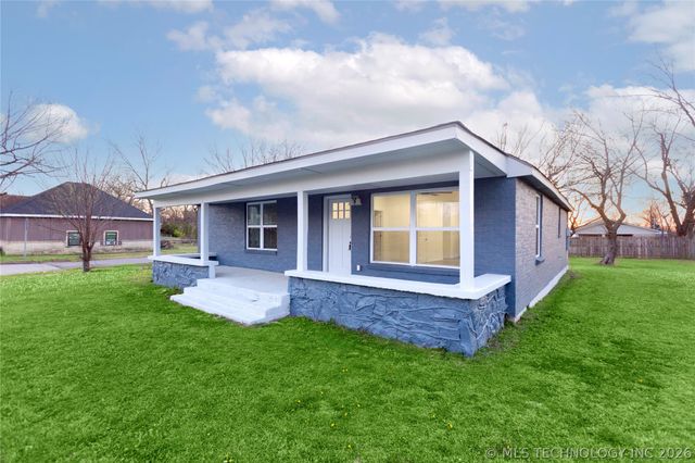 1101 N D Street, Mcalester, OK 74501