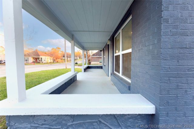 1101 N D Street, Mcalester, OK 74501