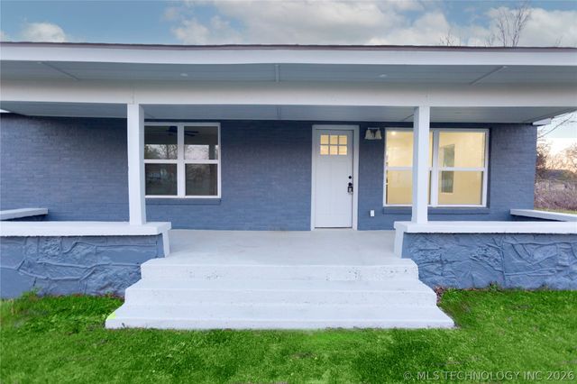 1101 N D Street, Mcalester, OK 74501