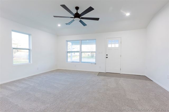 1101 N D Street, Mcalester, OK 74501