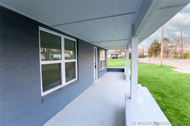 1101 N D Street, Mcalester, OK 74501