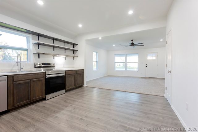 1101 N D Street, Mcalester, OK 74501