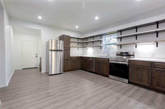 1101 N D Street, Mcalester, OK 74501