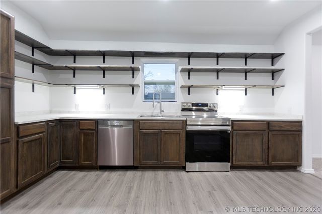 1101 N D Street, Mcalester, OK 74501