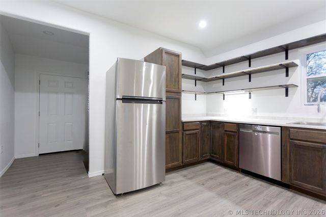 1101 N D Street, Mcalester, OK 74501