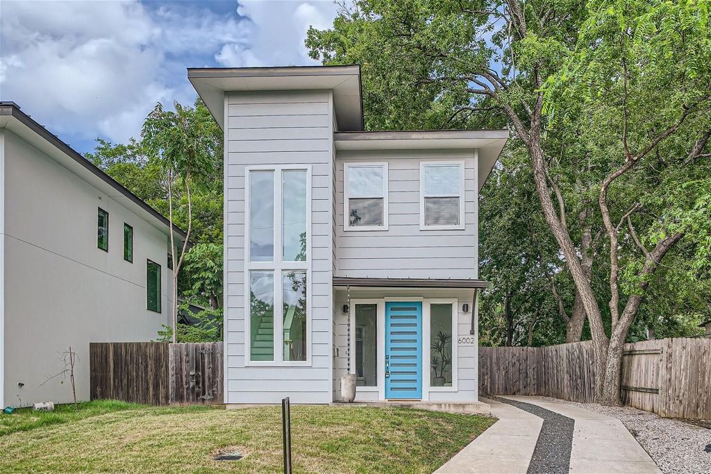 6002 Camino Real RD, Austin, TX 78757