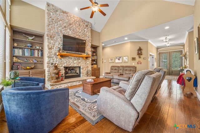 128 Portulaca Court, Driftwood, TX 78619