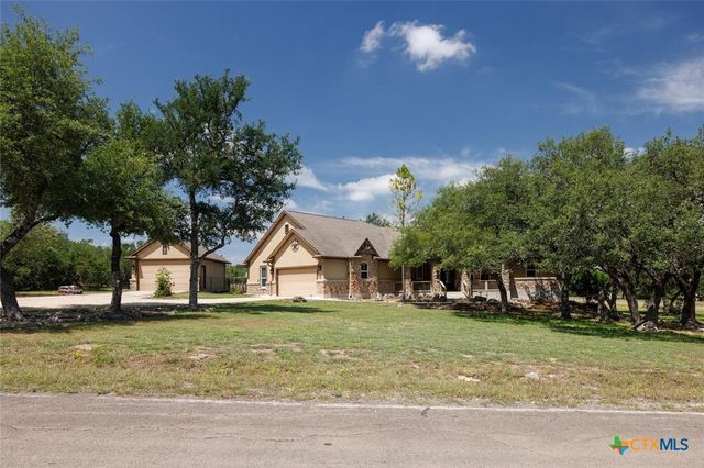 128 Portulaca Court, Driftwood, TX 78619