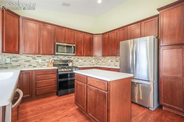 14677 Allegiance Drive, Colorado Springs, CO 80921