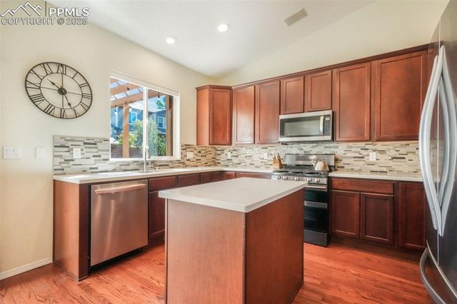 14677 Allegiance Drive, Colorado Springs, CO 80921