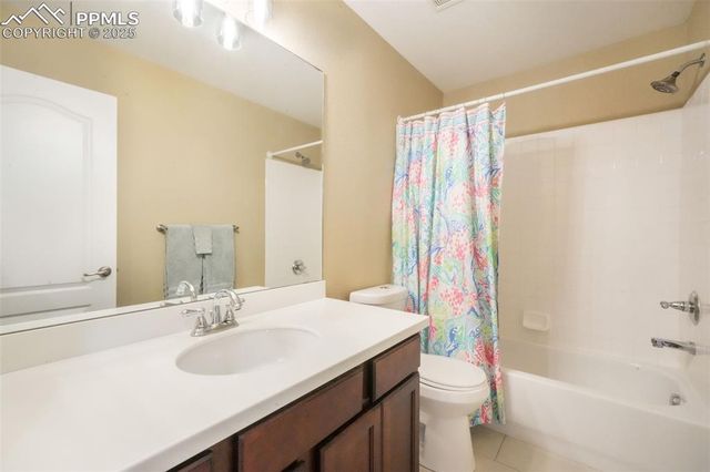 14677 Allegiance Drive, Colorado Springs, CO 80921