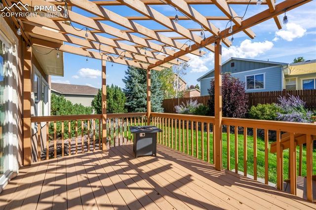 14677 Allegiance Drive, Colorado Springs, CO 80921