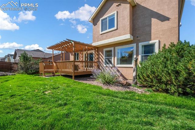 14677 Allegiance Drive, Colorado Springs, CO 80921