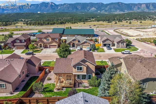 14677 Allegiance Drive, Colorado Springs, CO 80921