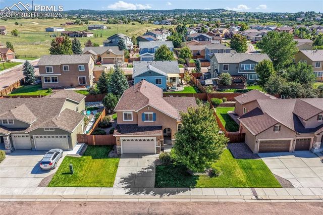 14677 Allegiance Drive, Colorado Springs, CO 80921