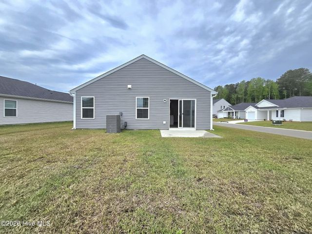 272 Mandolin Court SW, Sunset Beach, NC 28468