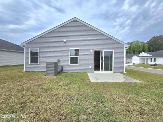 272 Mandolin Court SW, Sunset Beach, NC 28468