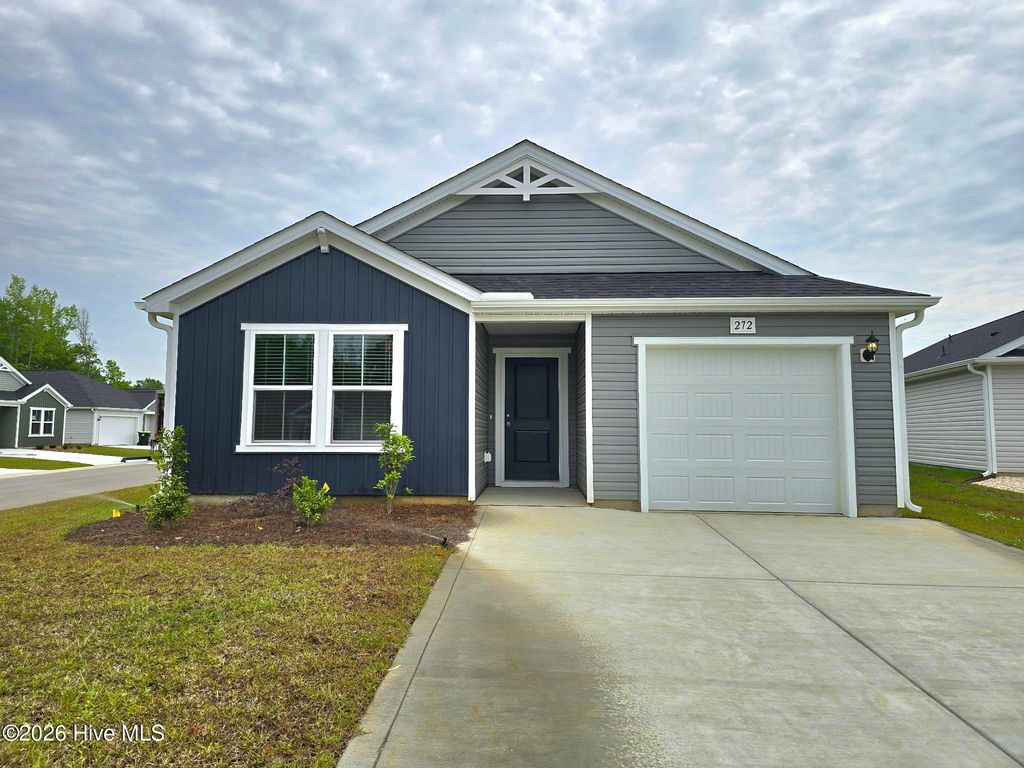272 Mandolin Court SW, Sunset Beach, NC 28468