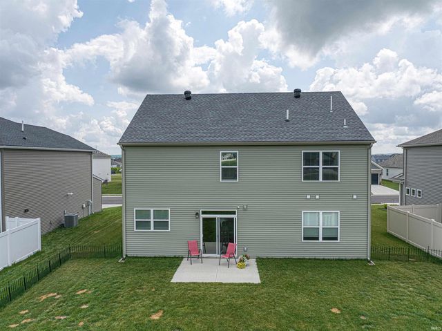 3127 Dowgate Drive, Newburgh, IN 47630