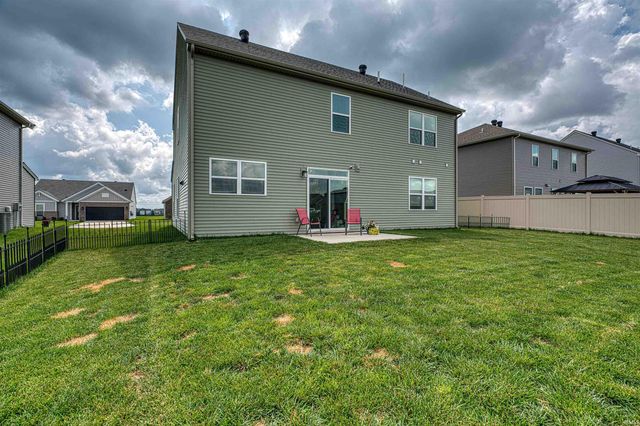 3127 Dowgate Drive, Newburgh, IN 47630