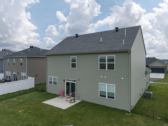 3127 Dowgate Drive, Newburgh, IN 47630