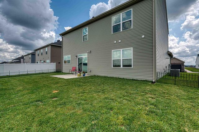 3127 Dowgate Drive, Newburgh, IN 47630