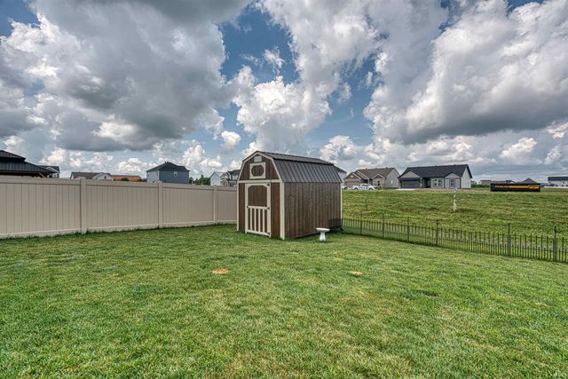 3127 Dowgate Drive, Newburgh, IN 47630