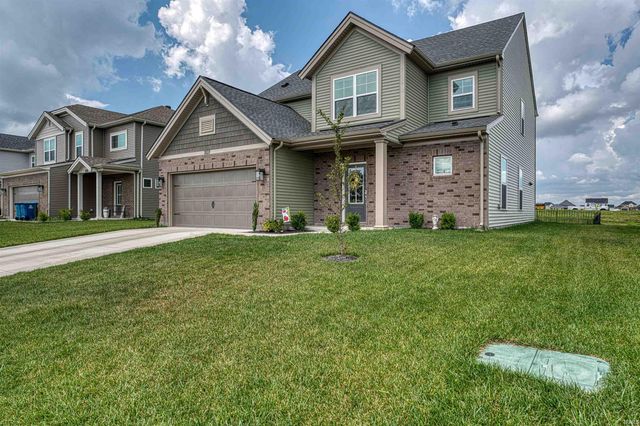 3127 Dowgate Drive, Newburgh, IN 47630