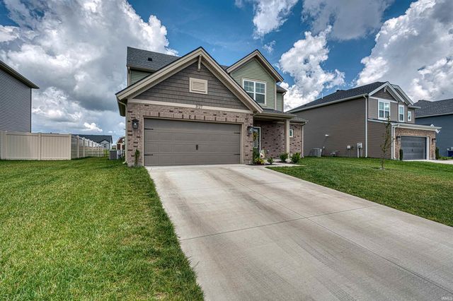 3127 Dowgate Drive, Newburgh, IN 47630
