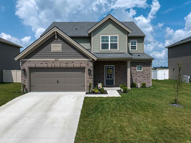 3127 Dowgate Drive, Newburgh, IN 47630