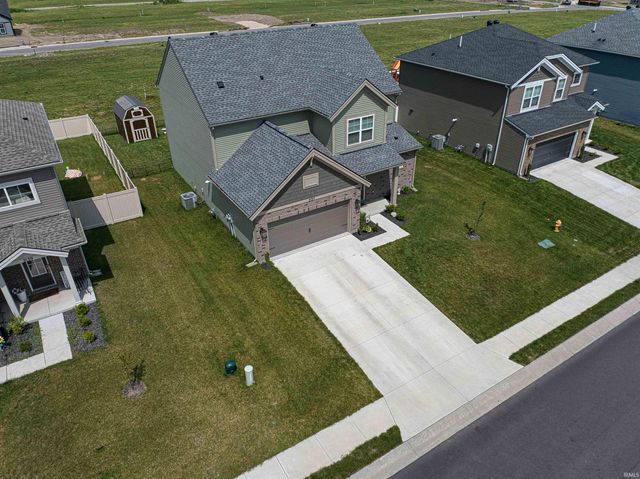3127 Dowgate Drive, Newburgh, IN 47630