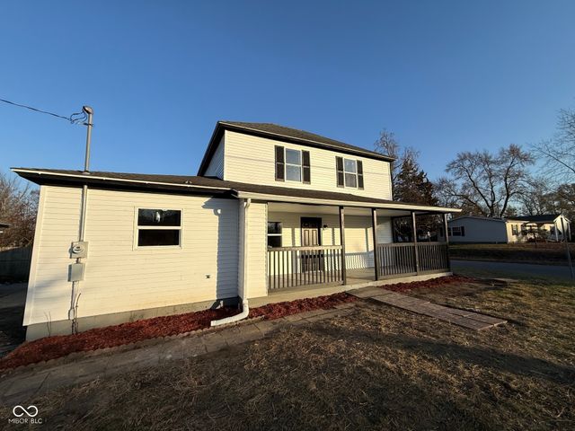 724 W Commercial Street, Hartford City, IN 47348