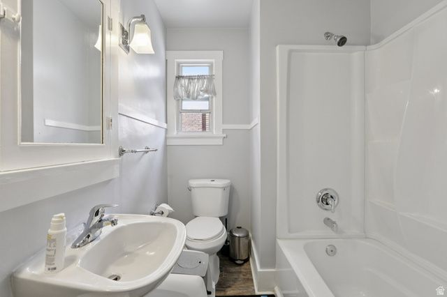 1218 S 1300 E, Salt Lake City, UT 84105