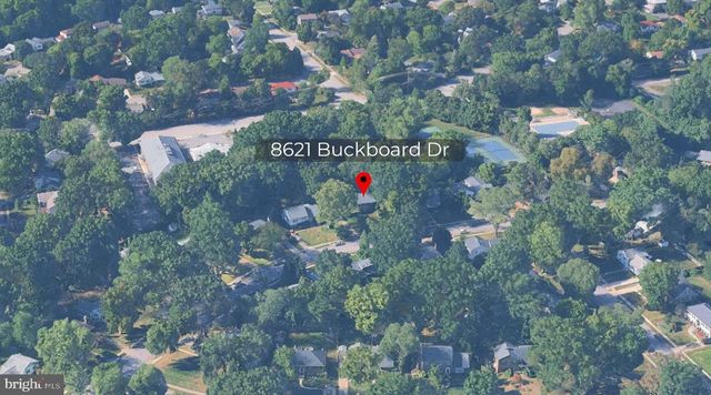 8621 BUCKBOARD DR, Alexandria, VA 22308