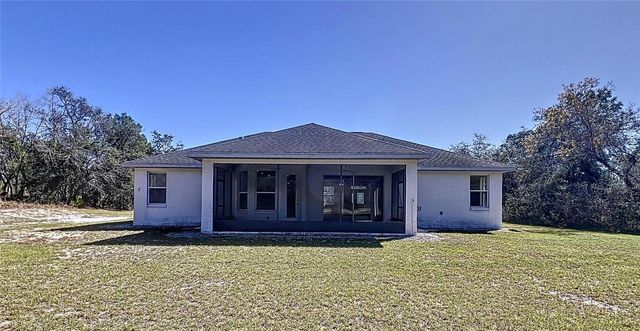 5950 N PETUNIA TERRACE, Beverly Hills, FL 34465