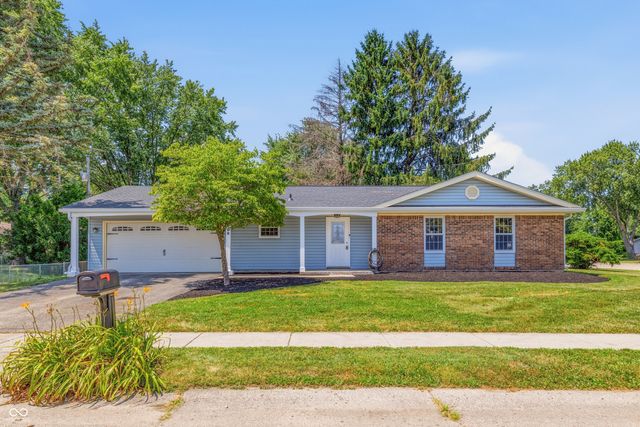 1108 Greenbrook Drive, Greenfield, IN 46140