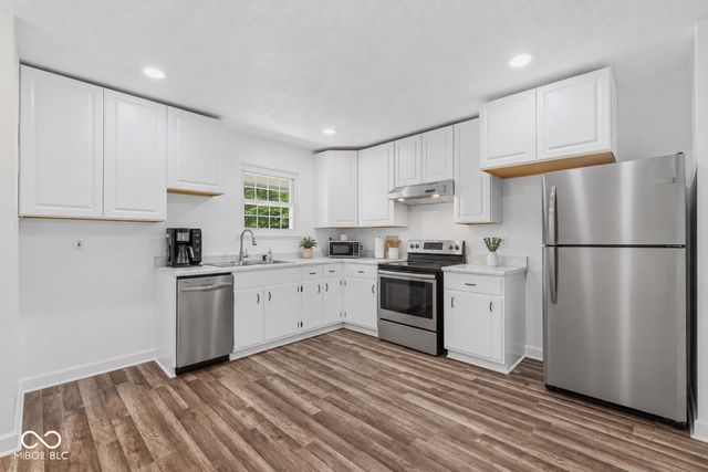 1108 Greenbrook Drive, Greenfield, IN 46140