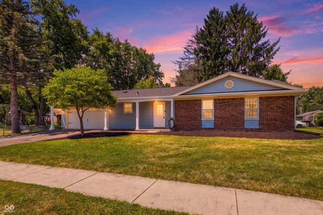 1108 Greenbrook Drive, Greenfield, IN 46140