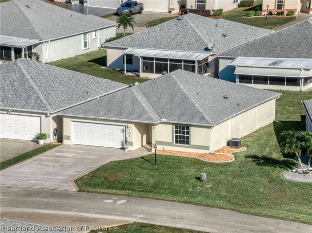 4501 Vantage Circle, Sebring, FL 33872