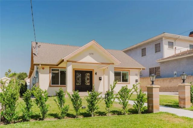 1079 E Elmwood, Burbank, CA 91501