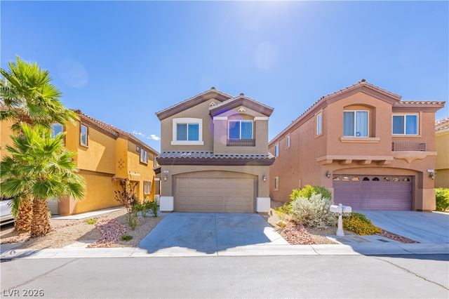212 Fairway Woods Drive, Las Vegas, NV 89148